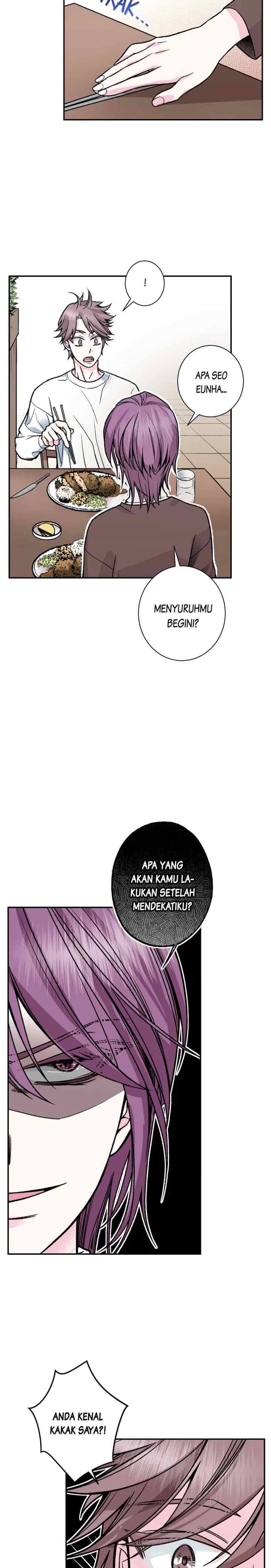 Sora no Shizuku chapter 63 halaman 11