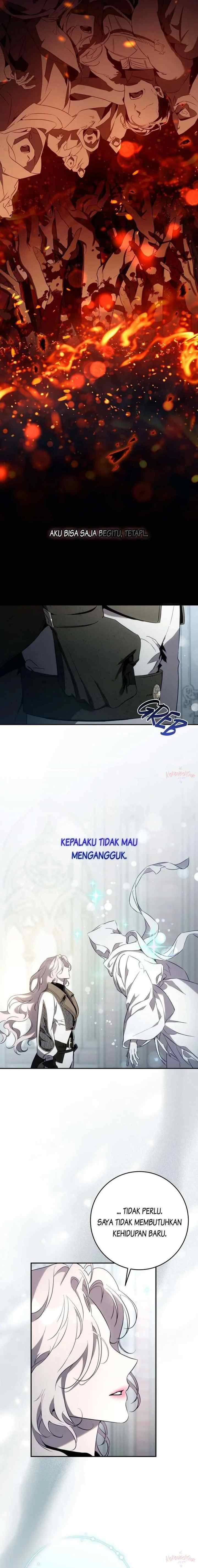 I Tamed a Tyrant and Ran Away chapter 114 halaman 16
