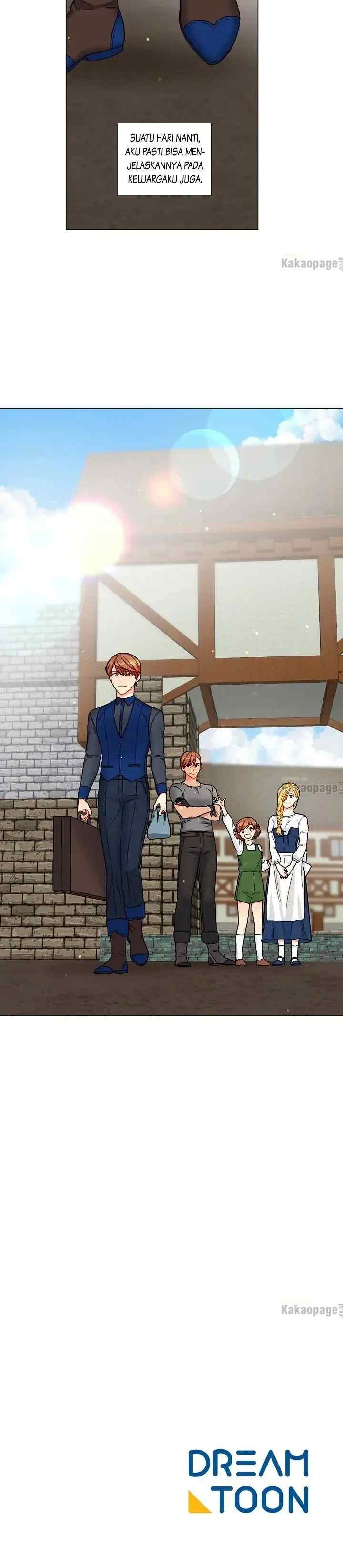 The Magic Tower Librarian chapter 70 halaman 18