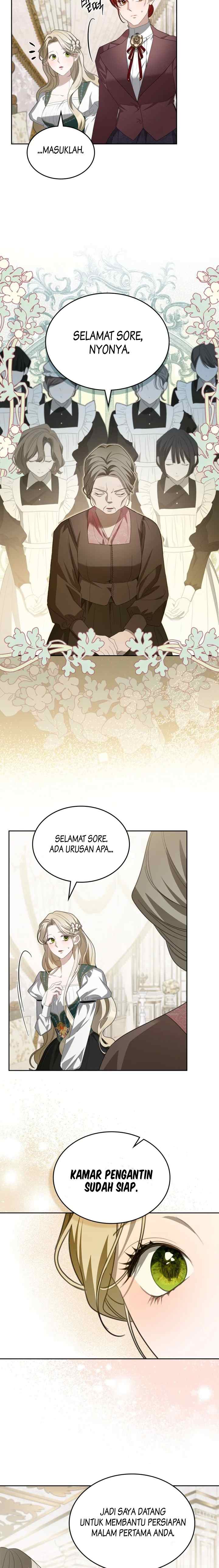 The Male Lead Monster Lives Under My Bed chapter 42 halaman 8