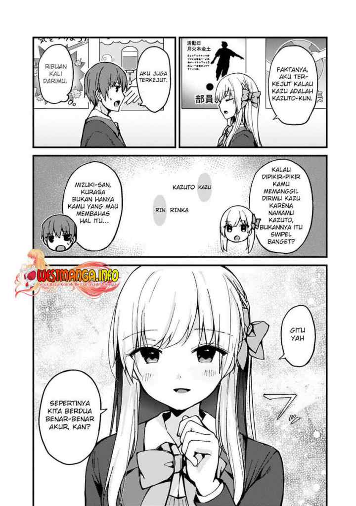 Netoge no Yome ga Ninki Idol datta chapter 2 halaman 9