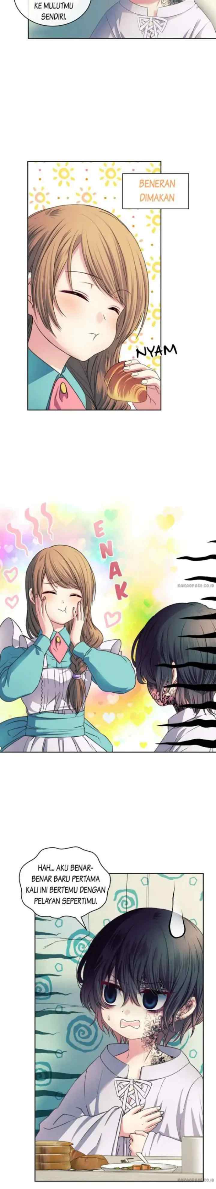 Sincerely: I Became a Duke's Maid chapter 7 halaman 4