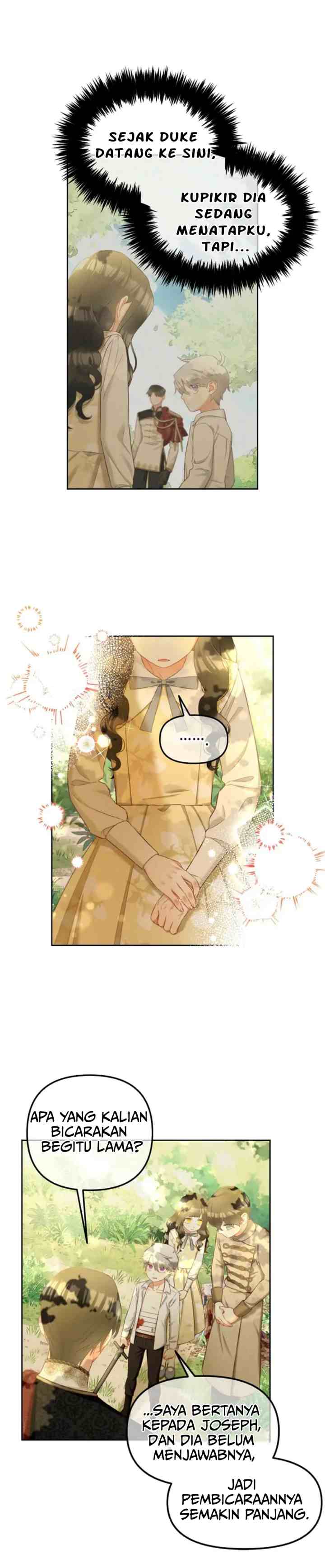I Will Be Next to the Main Character chapter 16 halaman 4