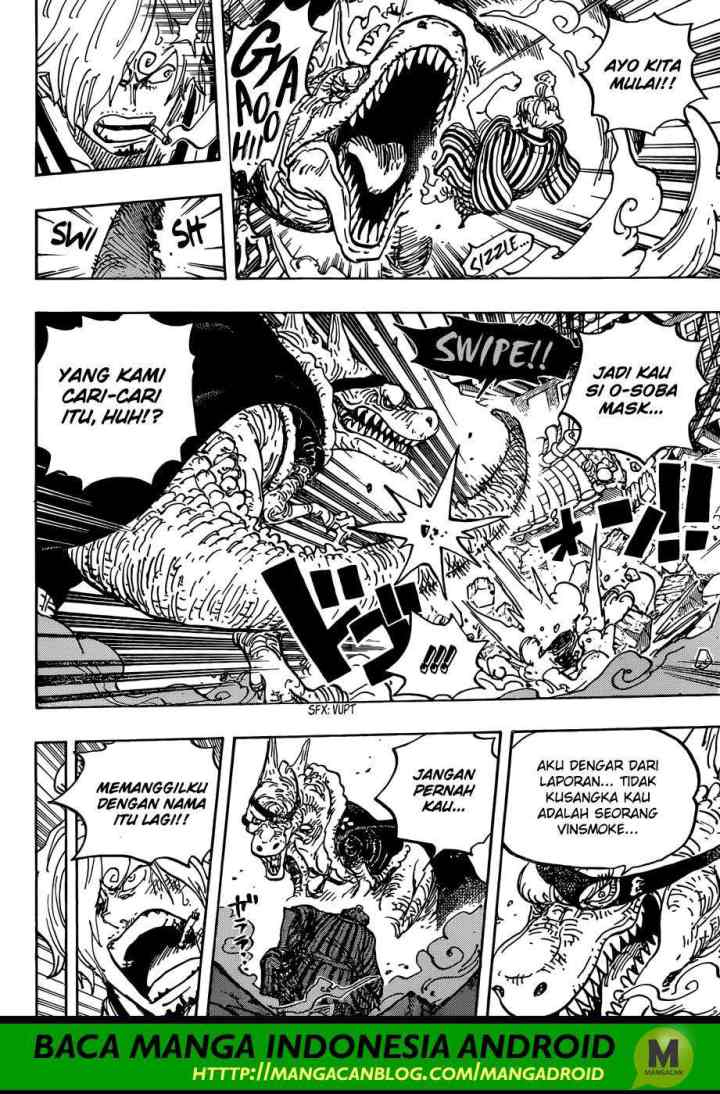 One Piece chapter 945 halaman 6