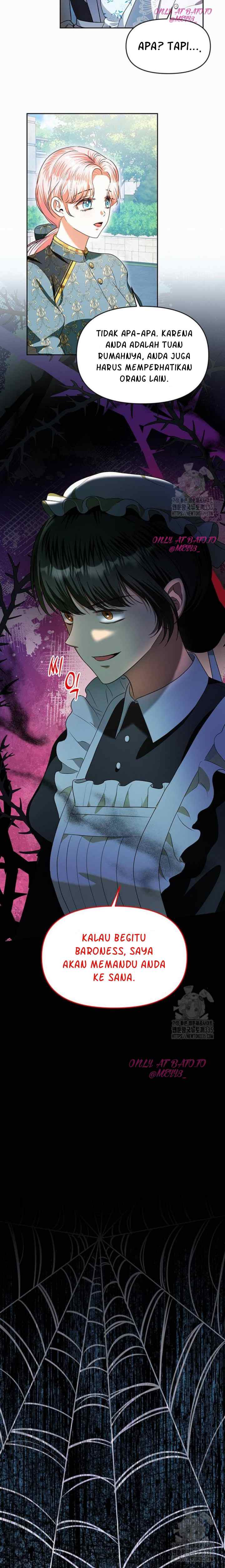 I Think My Marriage Was A Mistake chapter 35 halaman 16
