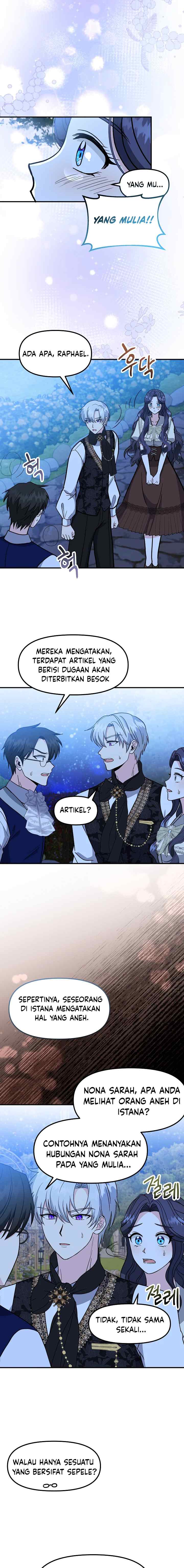 I Became The Tutor of The Royal Twins chapter 29 halaman 9