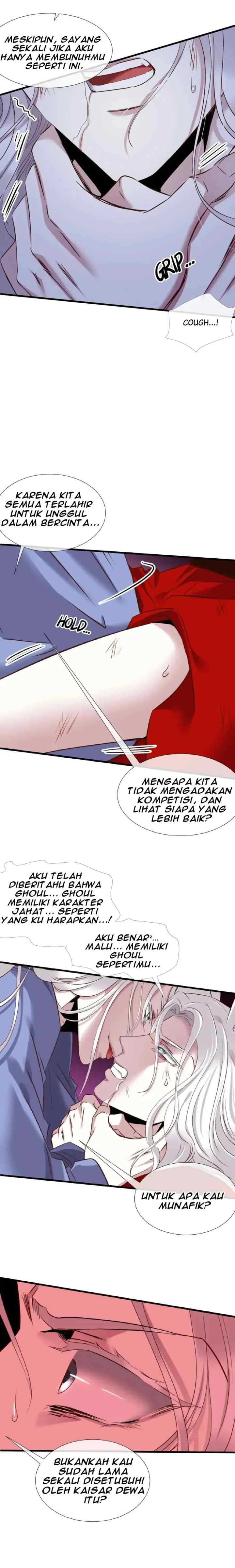 Heaven Instance Dungeon: Steal the Handsome Guy's Heart chapter 37 halaman 14