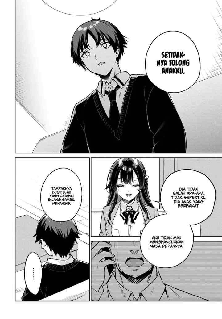 Ryoushin no Shakkin wo Katagawari Shite Morau Jouken wa Nihon'ichi Kawaii Joshikousei to Issho ni Kurasu Koto Deshita chapter 2 halaman 7