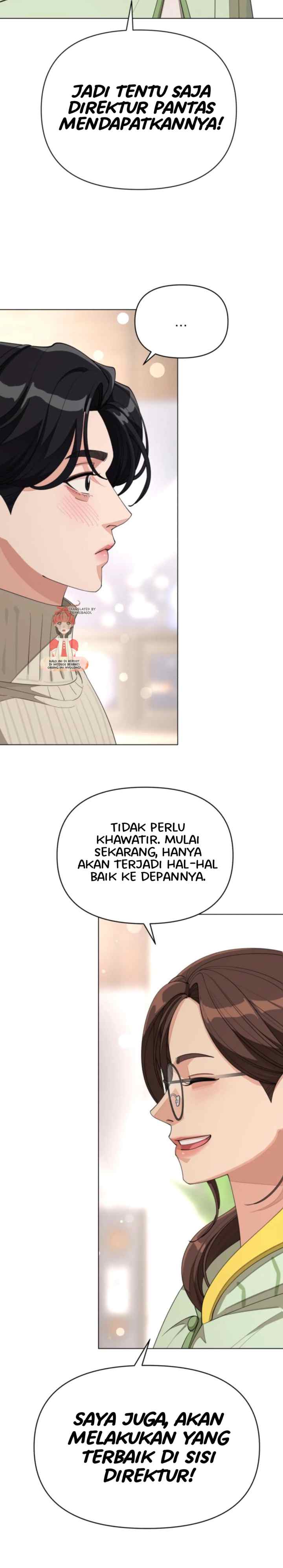 Lee Seop's Love chapter 33 halaman 6