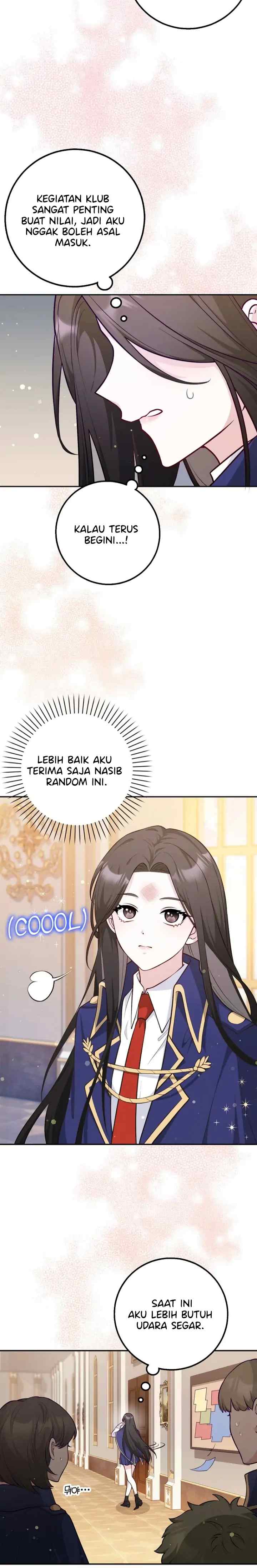 Friends Don't Act Like This chapter 1 halaman 8