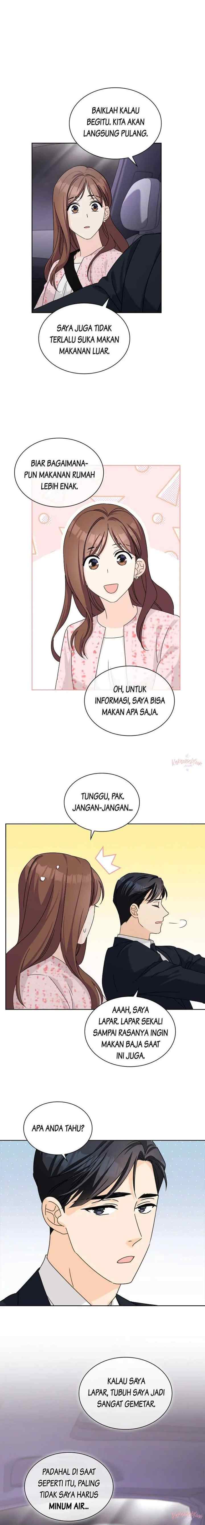 I'm in Love (INO) chapter 24 halaman 4