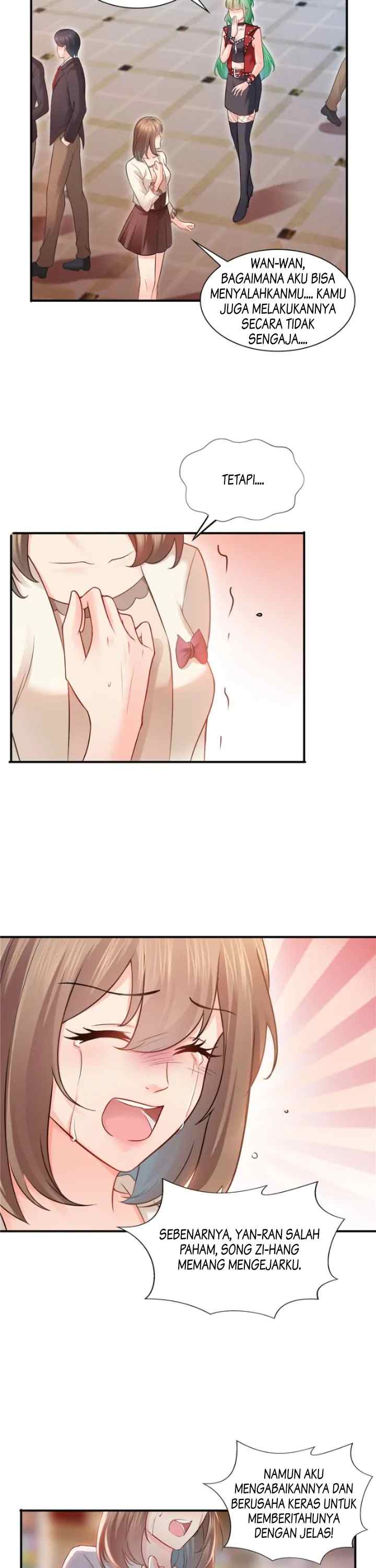 Just Like Cold Light Meets Scorching Sun chapter 33 halaman 4