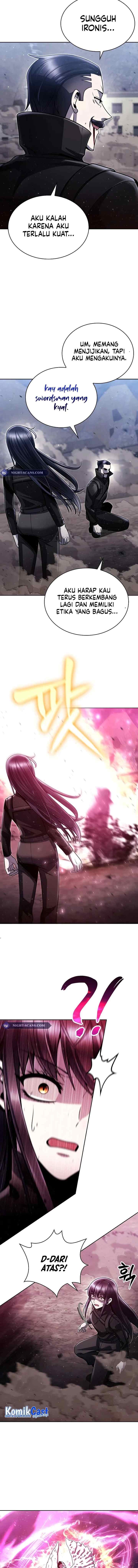 Clever Cleaning Life Of The Returned Genius Hunter chapter 94 halaman 9