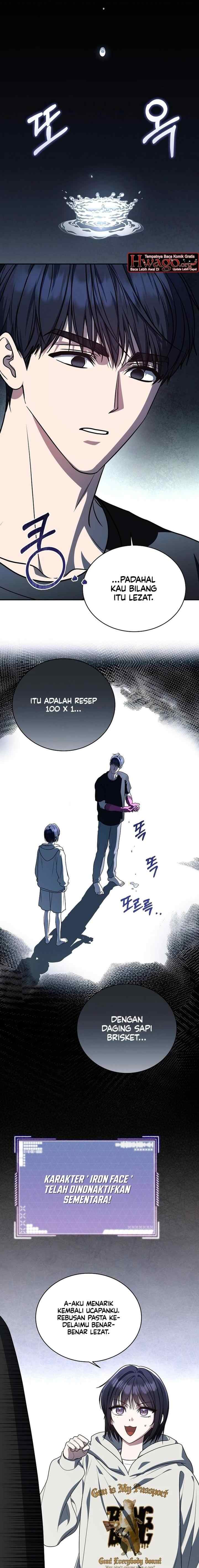 A Guide to the Right Life for Rankers chapter 6 halaman 10