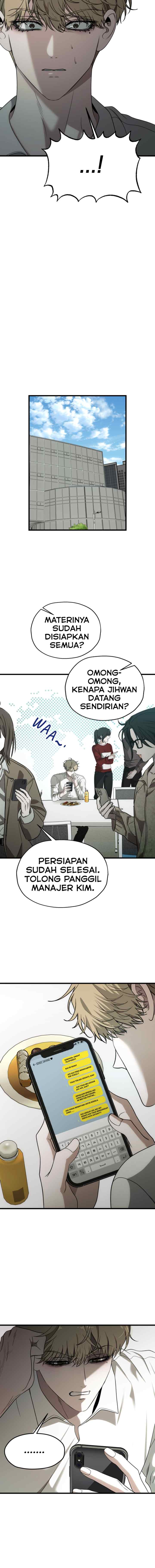 Stealing Sohee chapter 28 halaman 14