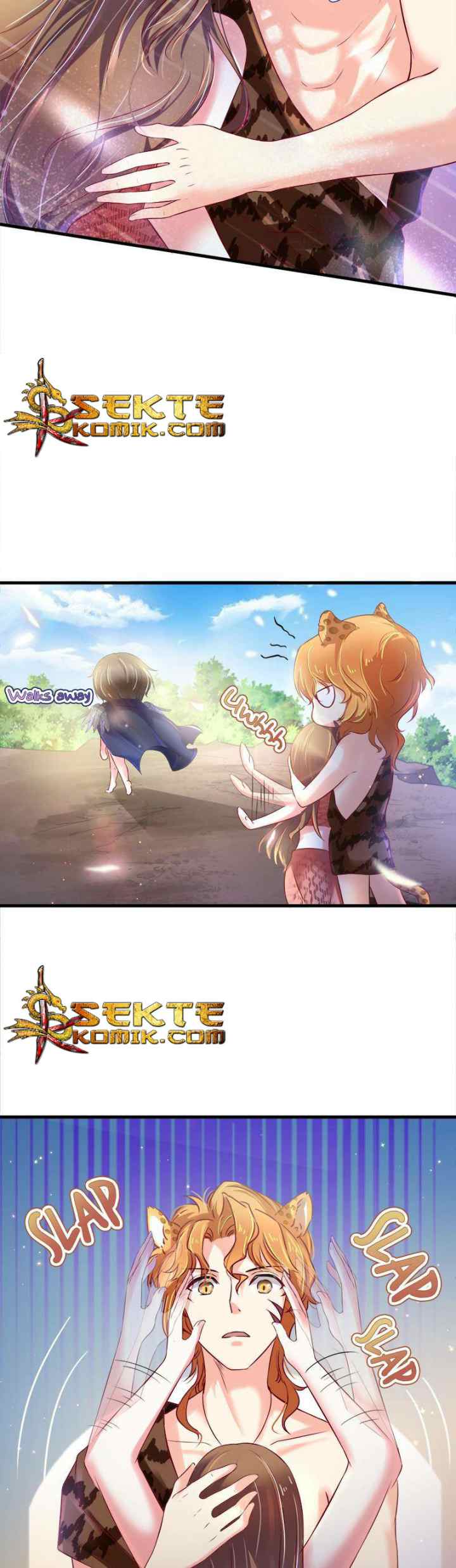 Beauty and the Beasts chapter 31 halaman 11