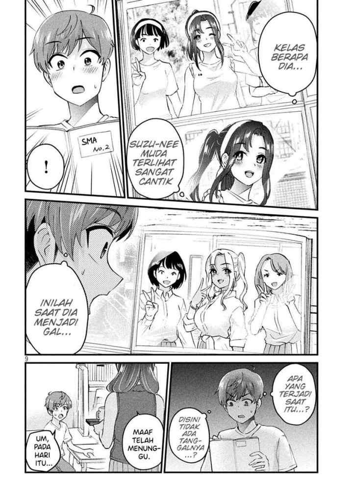Gal-sen chapter 17 halaman 9