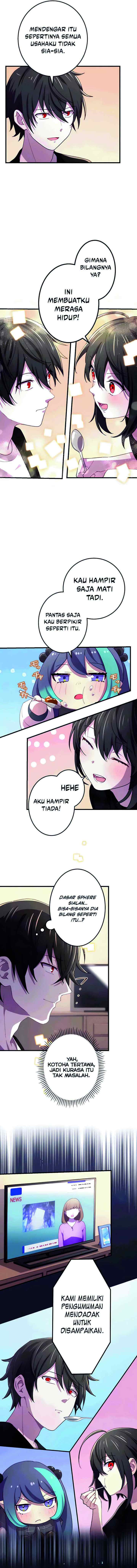 The Reincarnation of the Forbidden Archmage chapter 18 halaman 11