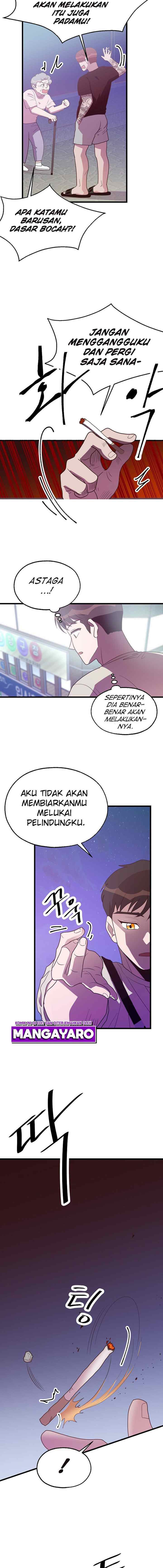The World Greatest Bakery chapter 38 halaman 6