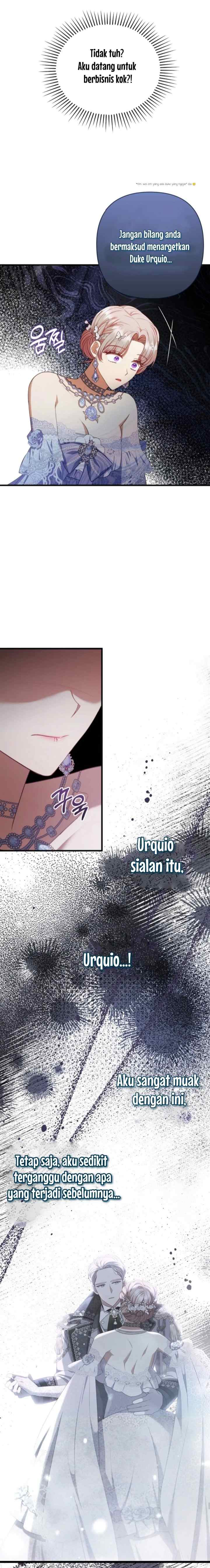 I Was Seduced By The Sick Male Lead chapter 65 halaman 8