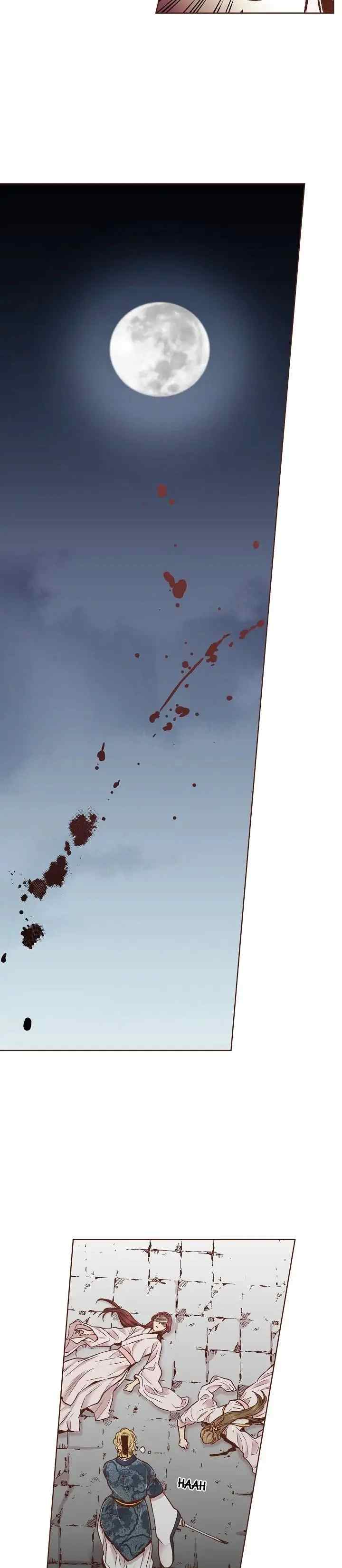 Snow Blossom chapter 269 halaman 8