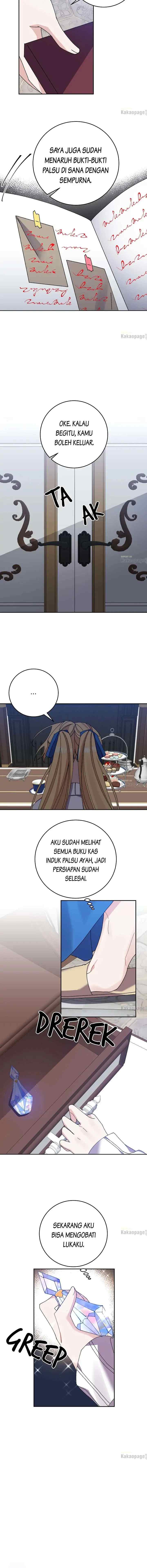 It's Useless to Hang On chapter 17 halaman 7