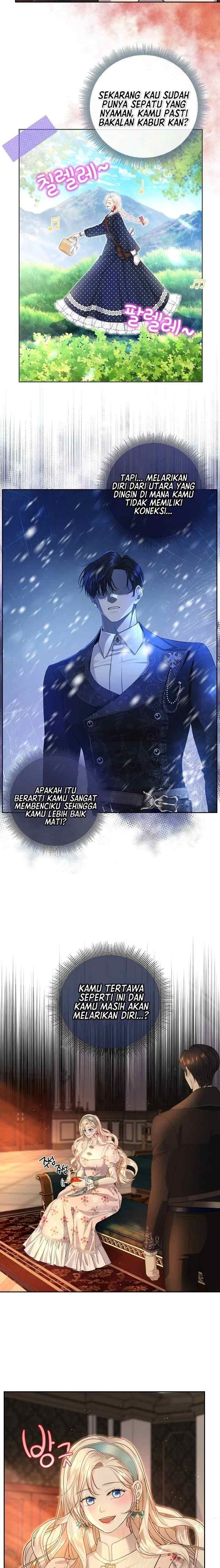 Grand Duke of the North chapter 9 halaman 4