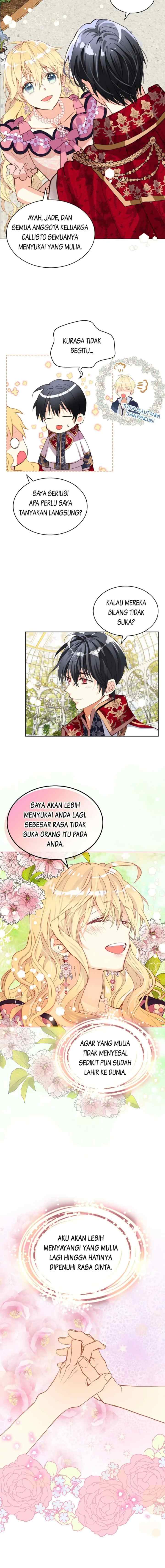 Am I Your Daughter? chapter 85 halaman 7