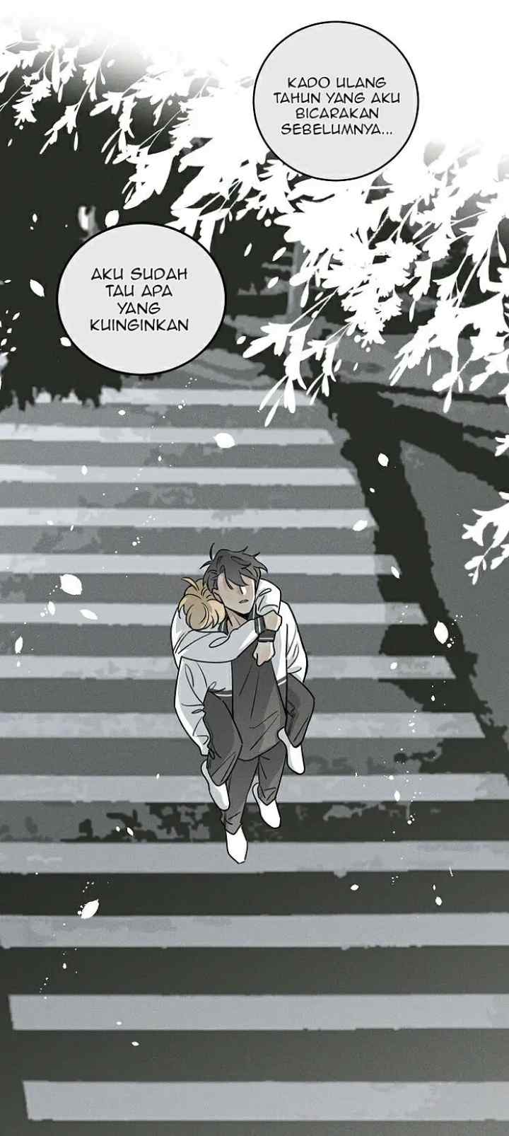 Salt Friend chapter 96 halaman 8
