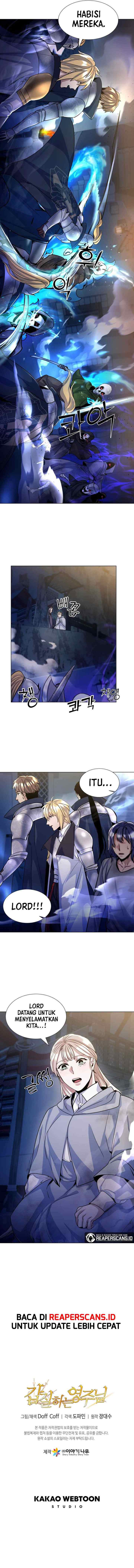 Overbearing Tyrant chapter 18 halaman 13