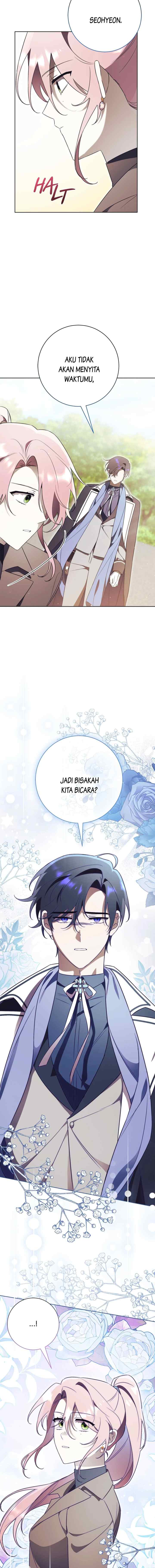 How To Reject My Obsessive Ex-husband chapter 14 halaman 12