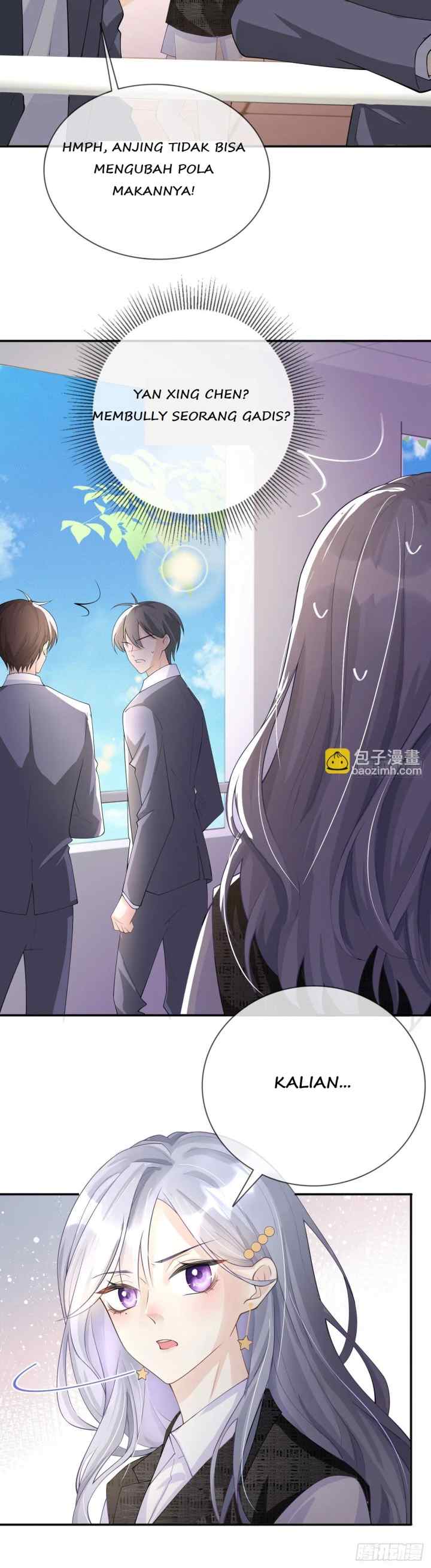 Distance of Two Star chapter 11 halaman 13