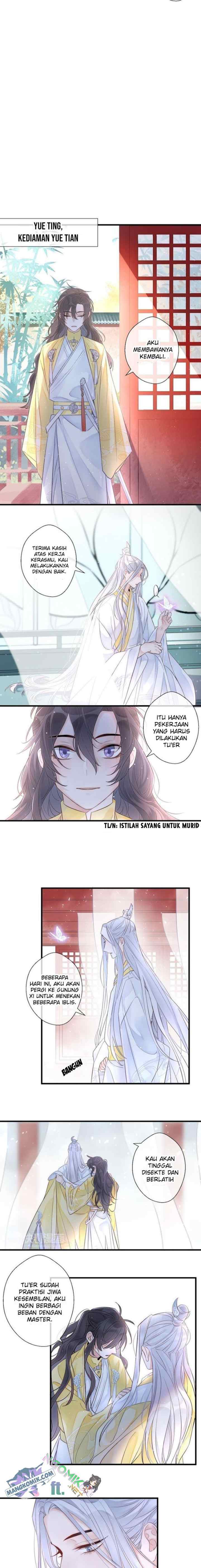 The Bright Moon chapter 1 halaman 12