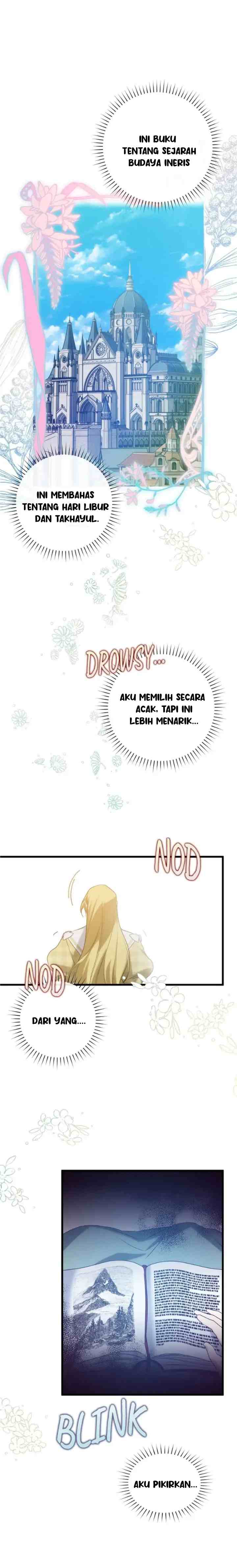 Who Knew Dragons Could Be This Cute chapter 14 halaman 9