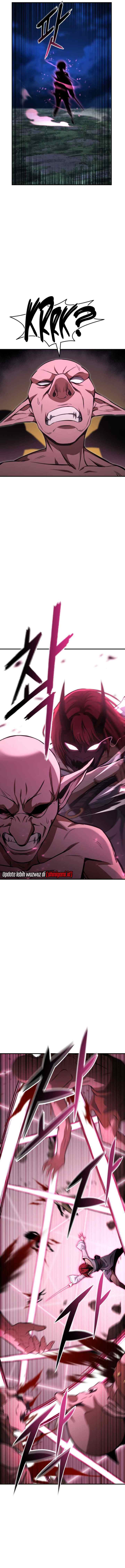 Absolute Necromancer chapter 10 halaman 11