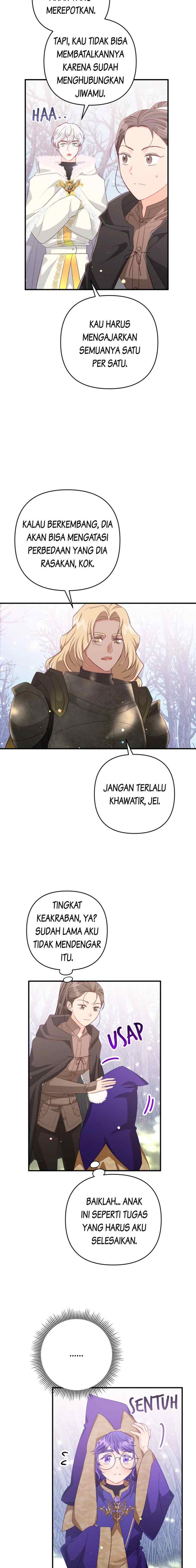 Terrarium Adventure chapter 48 halaman 6