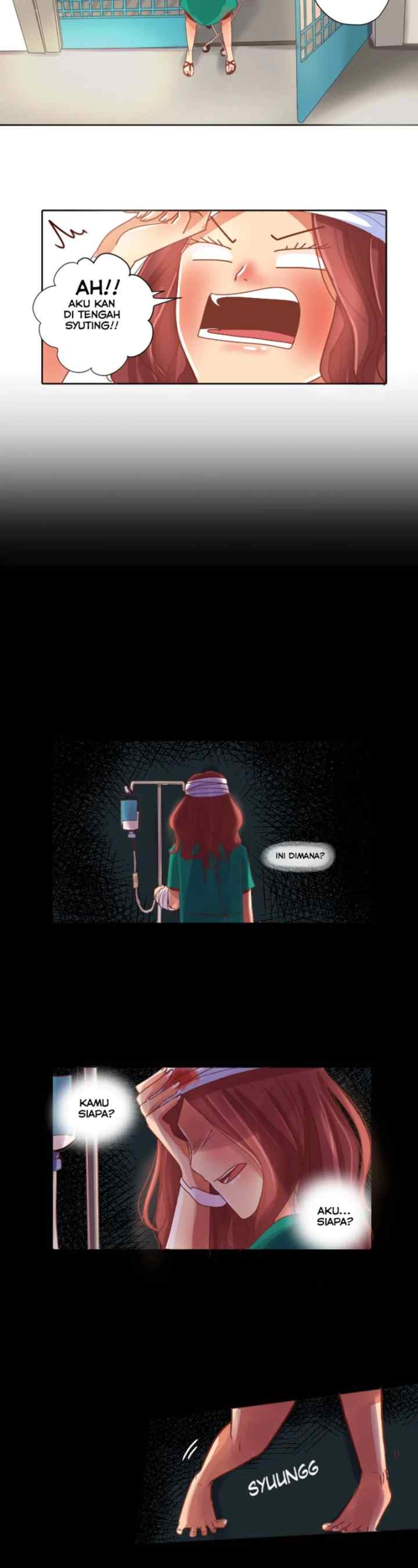 My Girlfriend Is a Soap Opera Star chapter 1 halaman 5