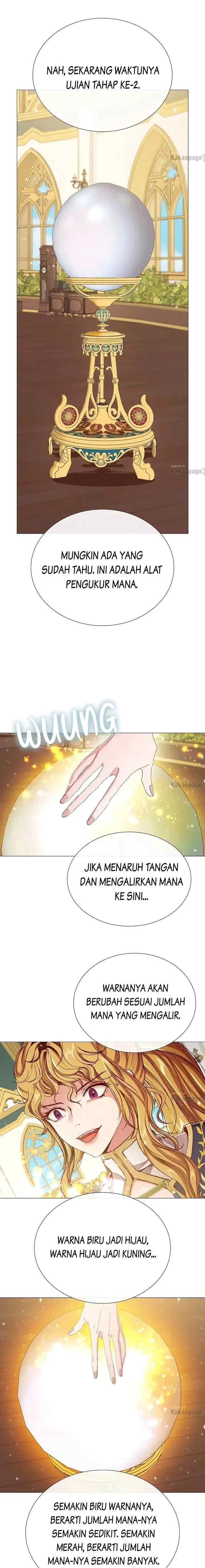 I Woke Up as the Ugly Duckling chapter 30 halaman 12