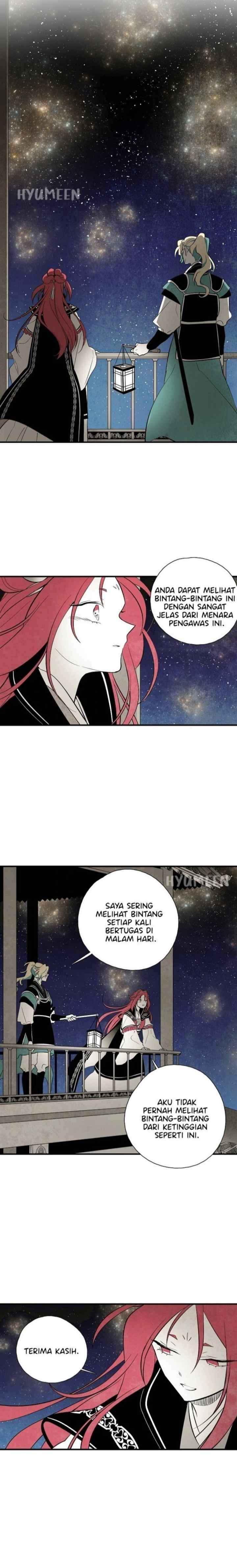 The Flower That Was Bloomed By A Cloud chapter 41 halaman 5