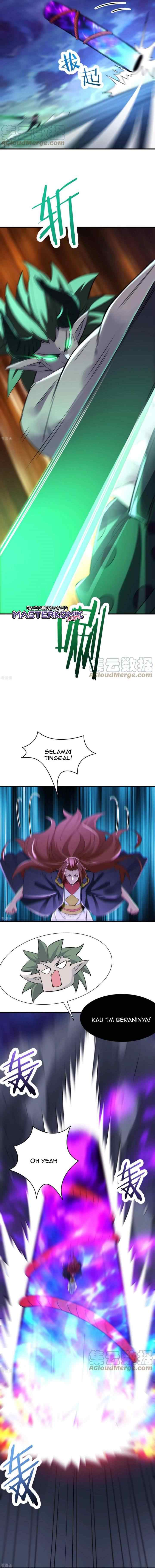 Apprentices Are All Female Devil chapter 76 halaman 5