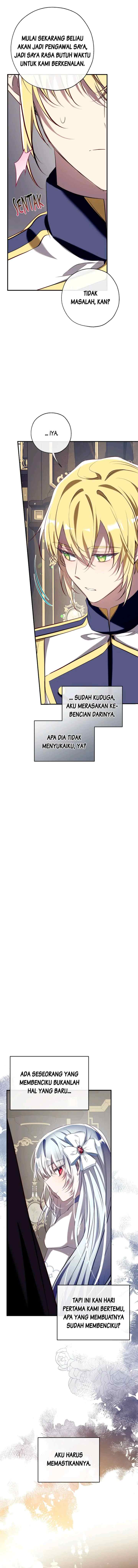 Family is Needed chapter 96 halaman 9