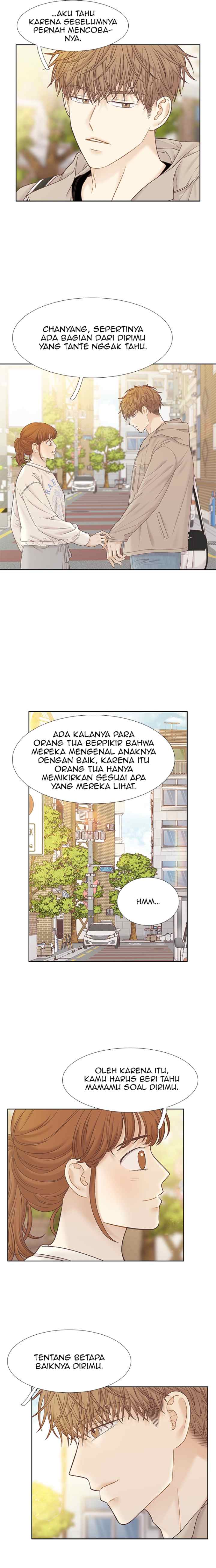 Odd Girls Out S2 chapter 187 halaman 14
