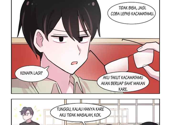 She Doesn't Like Me chapter 217 halaman 12