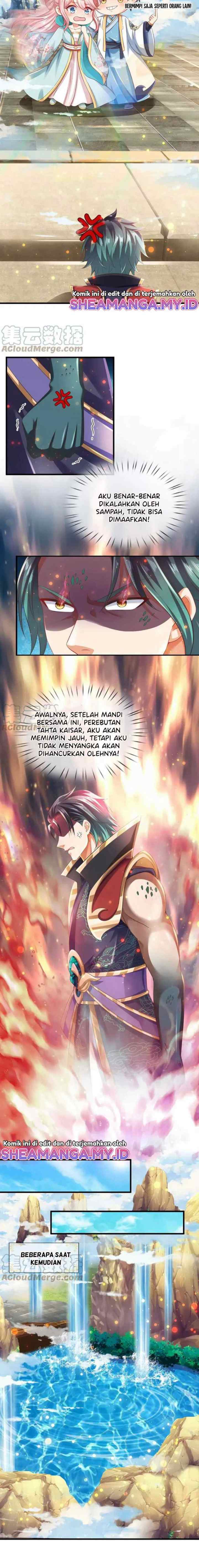 Star Sign In To Supreme Dantian chapter 81 halaman 9