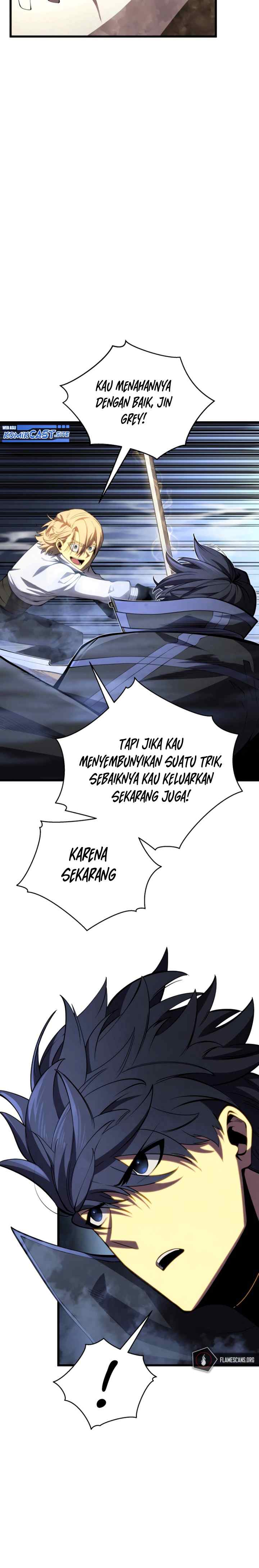 Swordmaster's Youngest Son chapter 70 halaman 9