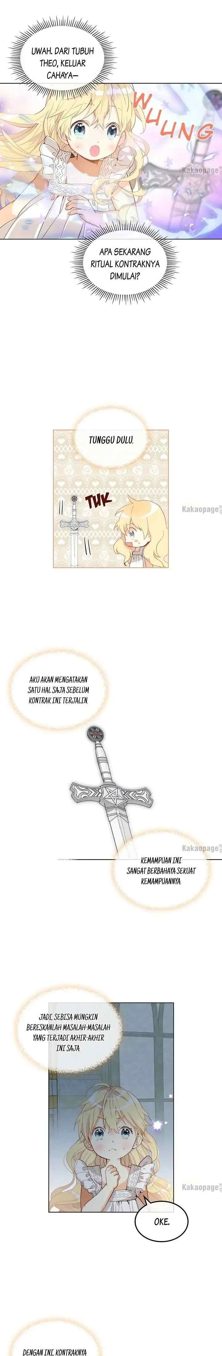 Am I Your Daughter? chapter 52 halaman 14
