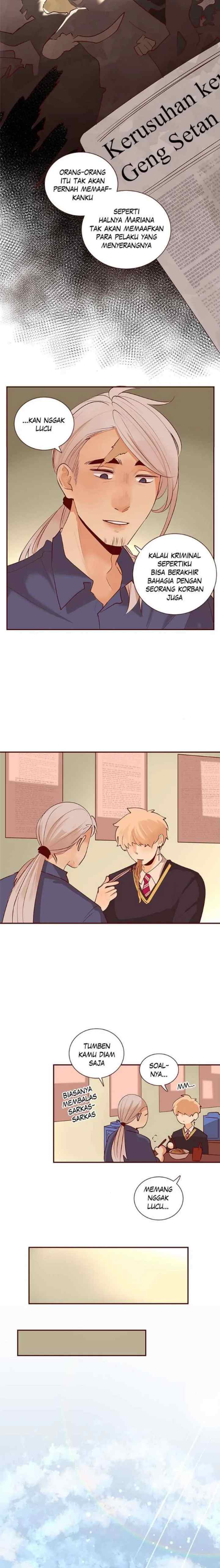 Flawless chapter 220 halaman 8