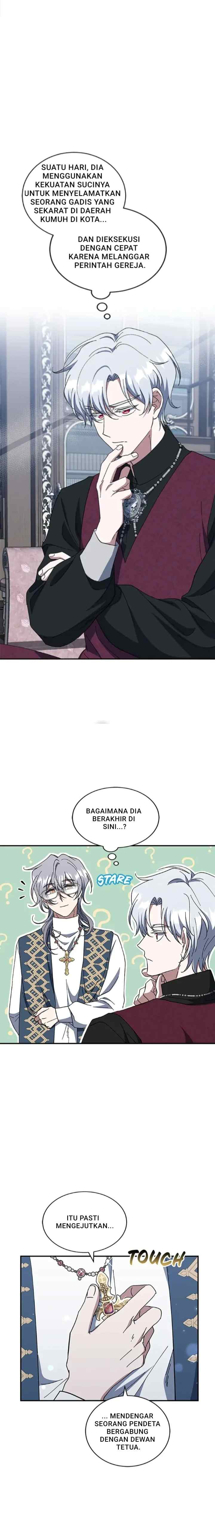 The Secret of House Francesca chapter 40 halaman 4