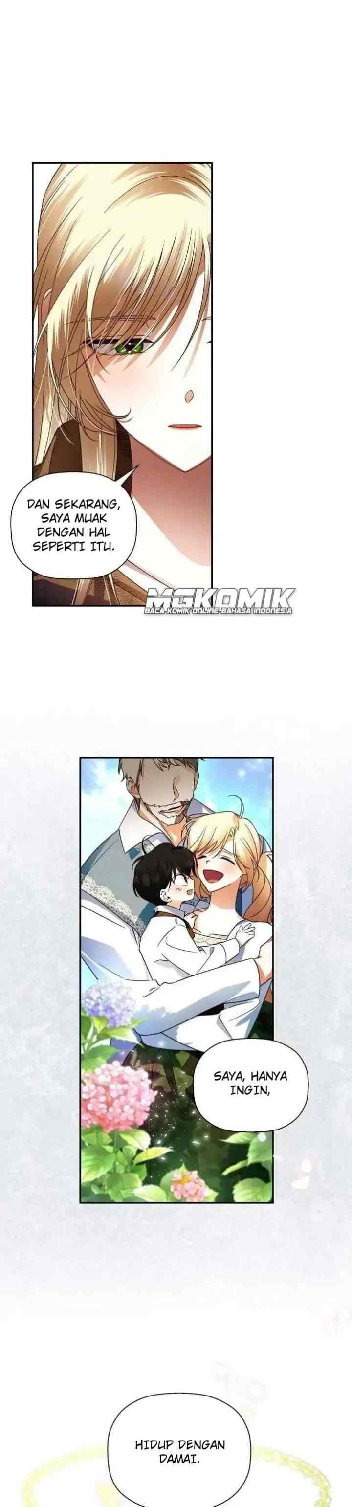 How to Hide the Emperor's Child chapter 4 halaman 6