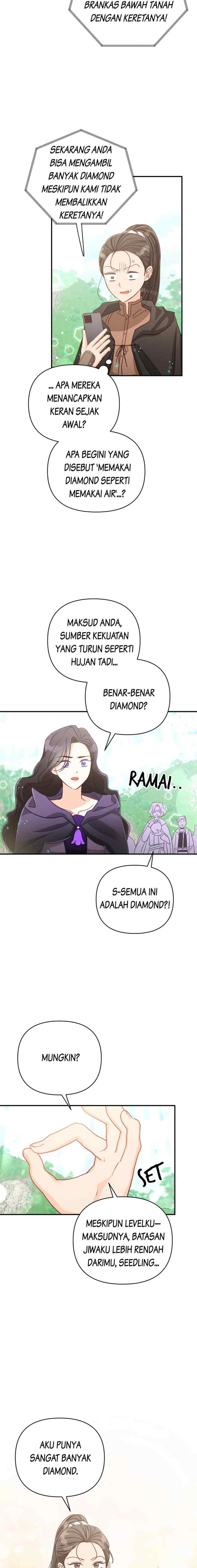 Terrarium Adventure chapter 34 halaman 11